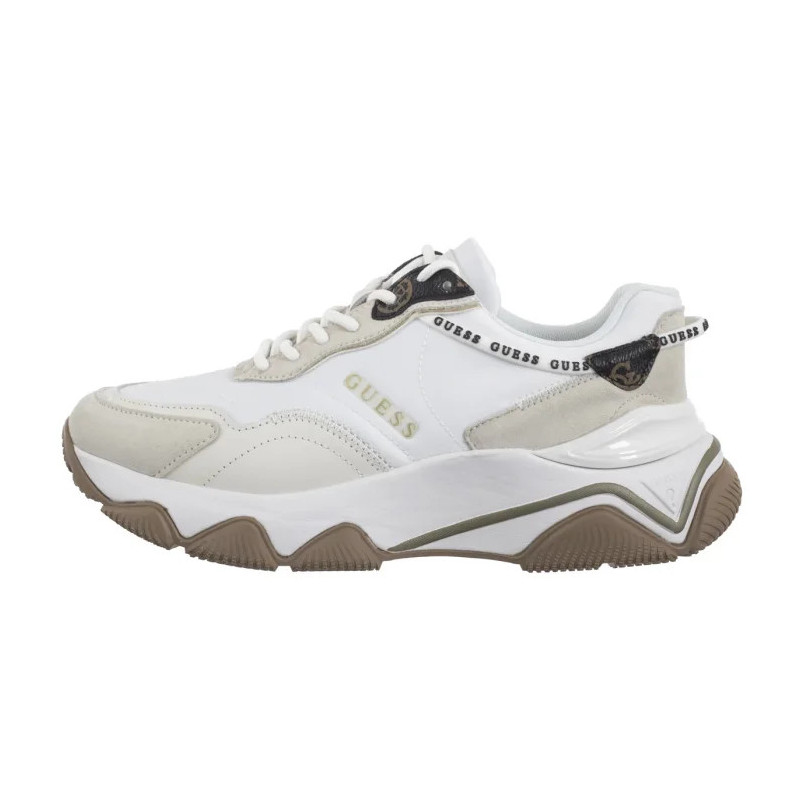 Guess Micola White FL7MIC FAL12 (GU305-b) sports Shoes