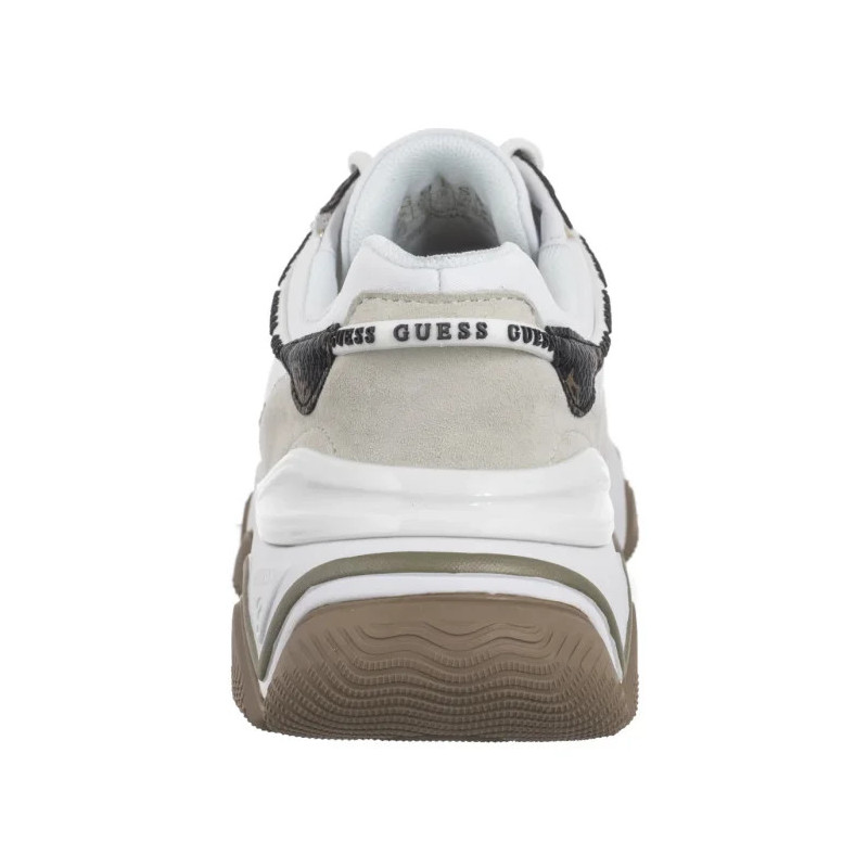 Guess Micola White FL7MIC FAL12 (GU305-b) sports Shoes