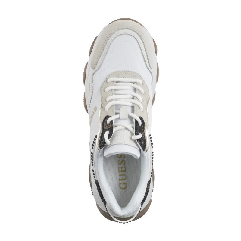 Guess Micola White FL7MIC FAL12 (GU305-b) sports Shoes
