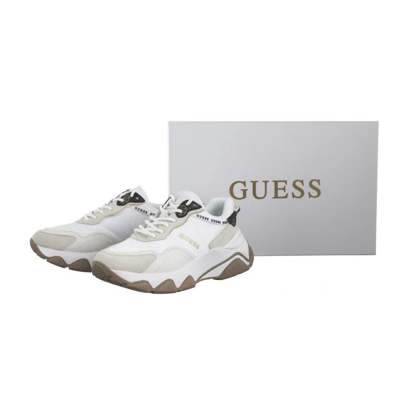 Guess Micola White FL7MIC FAL12 (GU305-b) sports Shoes