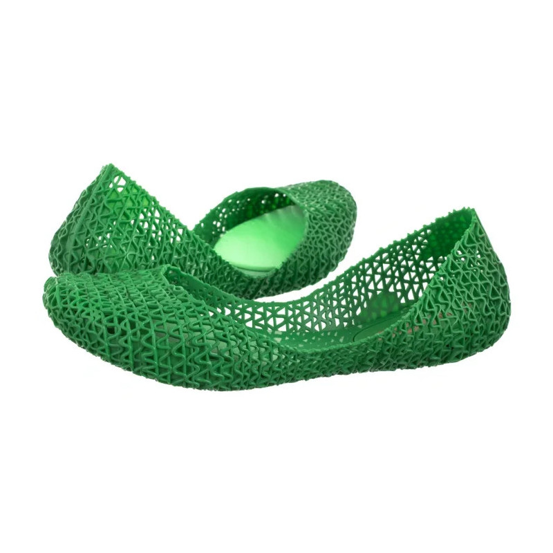 Melissa Campana Papel AD 33693/AJ800 Green (ML248-f) ballerinas