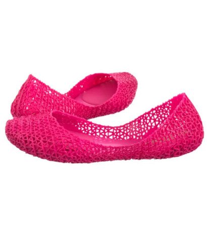 Melissa Campana Papel AD 33693/AJ803 Pink (ML248-g) ballerinas