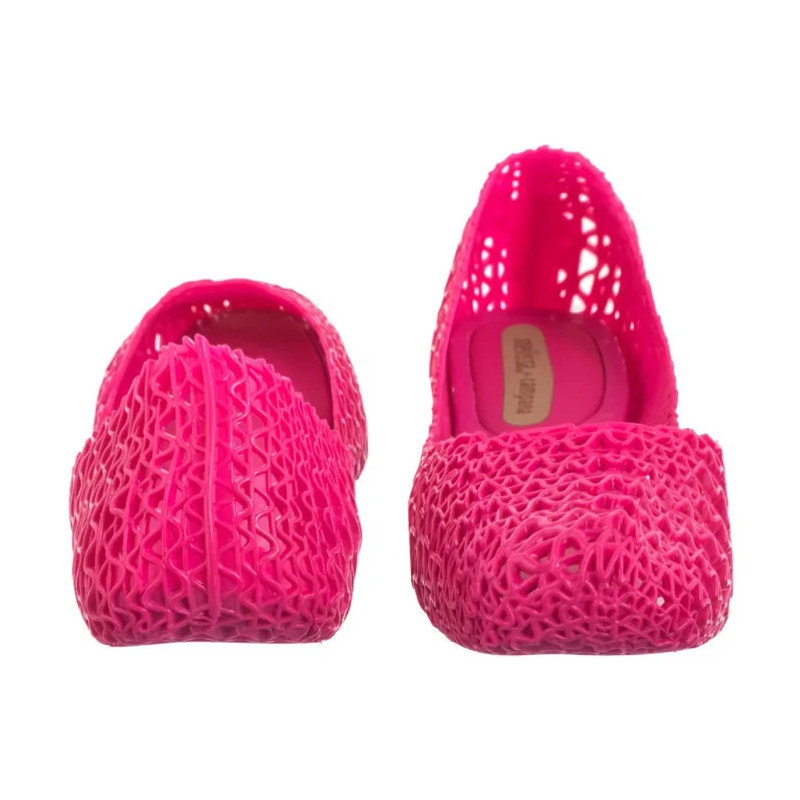 Melissa Campana Papel AD 33693/AJ803 Pink (ML248-g) ballerinas