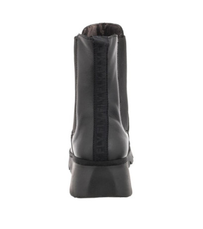 FLY London Paty Soft Black P501405000 (FL377-a) shoes