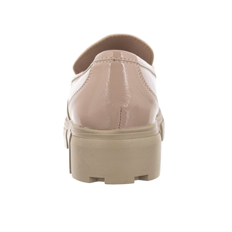 Sergio Leone Beżowe MK 751 (SL450-a) shoes