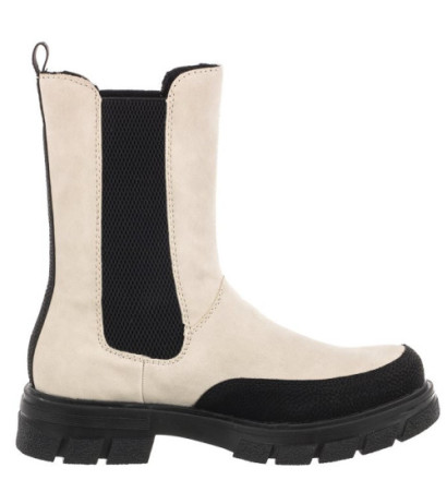 Rieker Beżowe Z9170-60 Beige (RI36-a) shoes