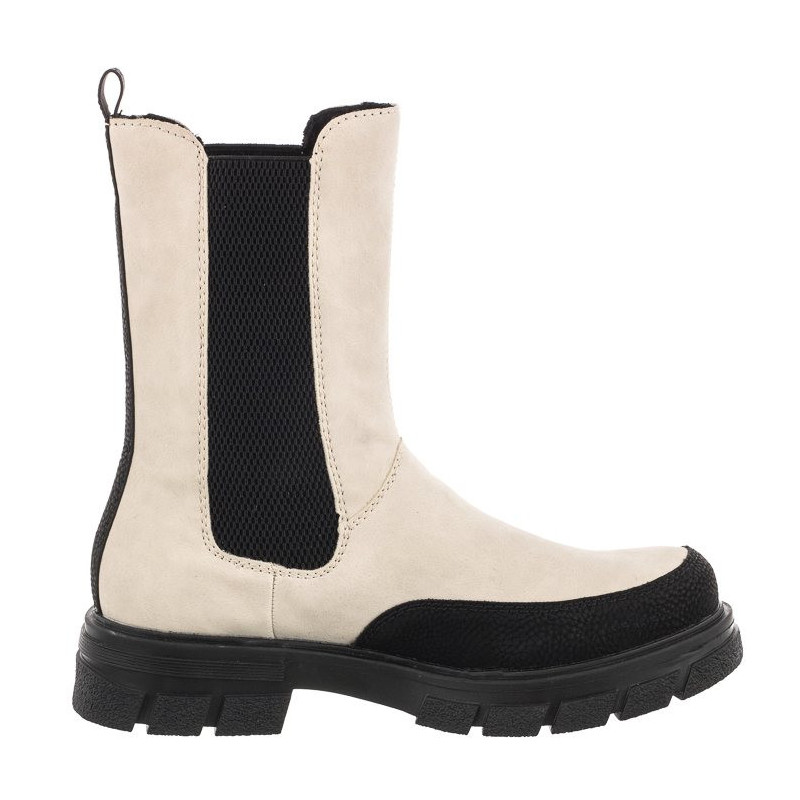 Rieker Beżowe Z9170-60 Beige (RI36-a) shoes