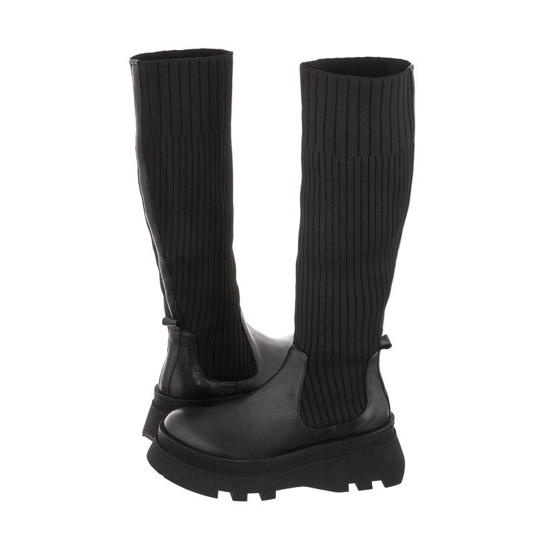 Artiker Czarne 49C0850 (AR46-a) shoes