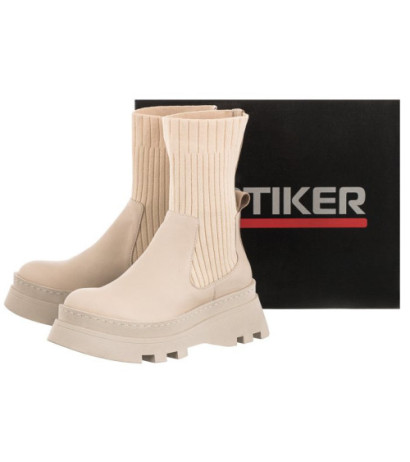 Artiker Beżowe 51C0859 (AR48-a) shoes