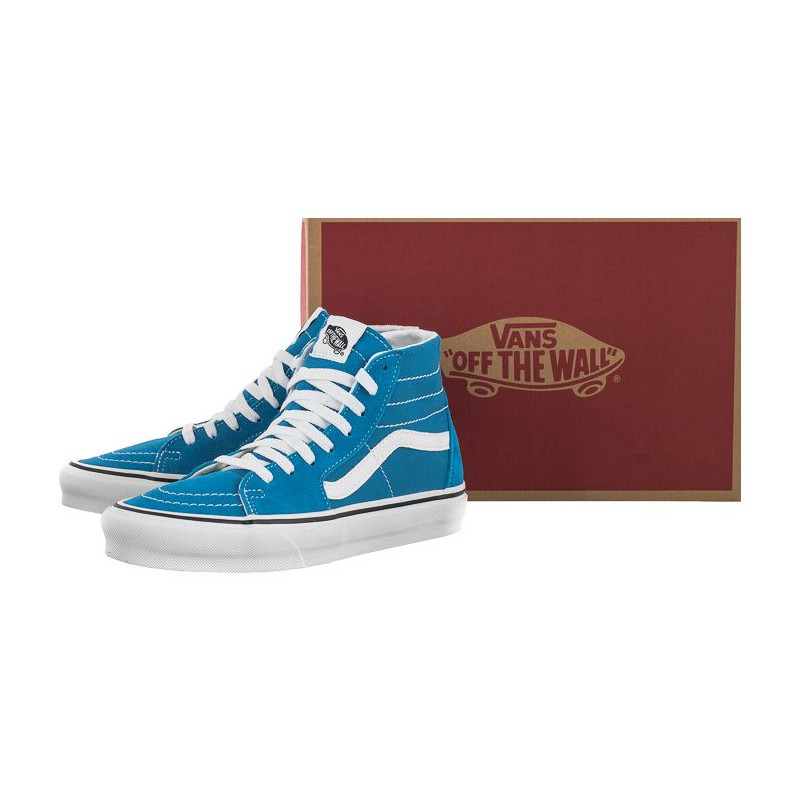 Vans SK8-Hi Tapered Color Theory Mediterrania VN0A5KRUVD31 (VA389-a) sports Shoes
