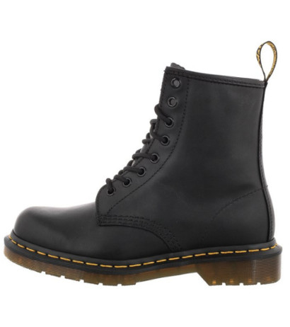Dr. Martens 1460 Black Greasy 11822003 (DR48-a) boots