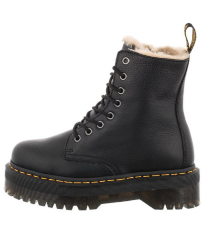 Dr. Martens Jadon Fl Black Pisa 25637001 (DR52-a) shoes