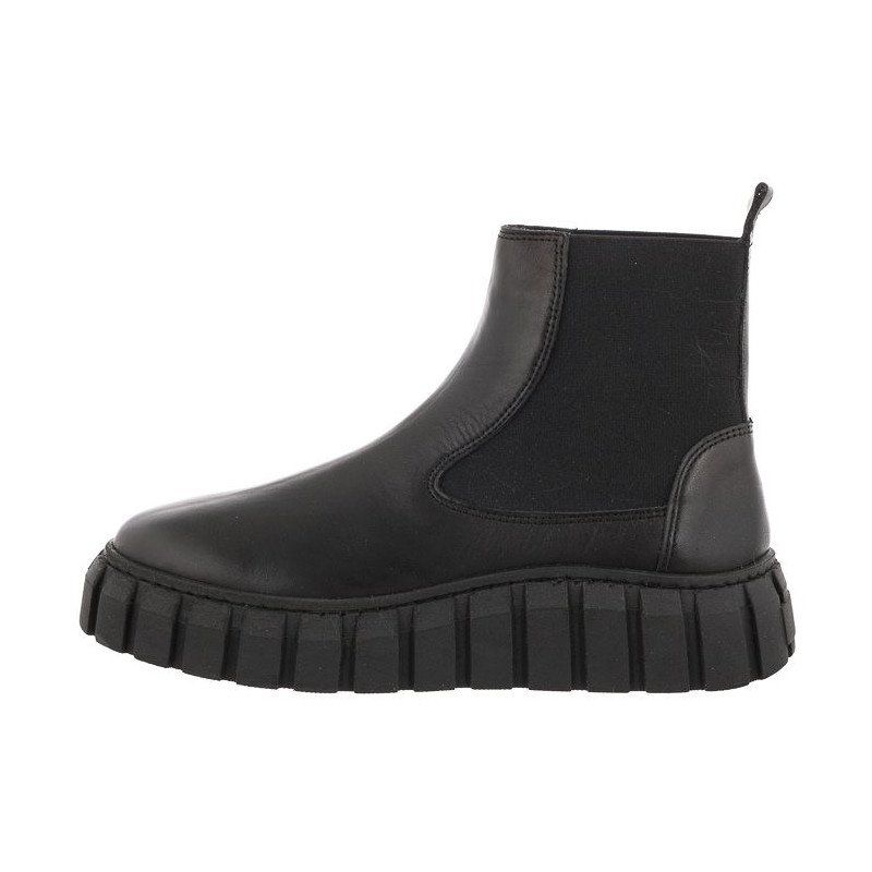 Filipe Czarne 12310 Crust 6703 Preto (FP50-a) shoes