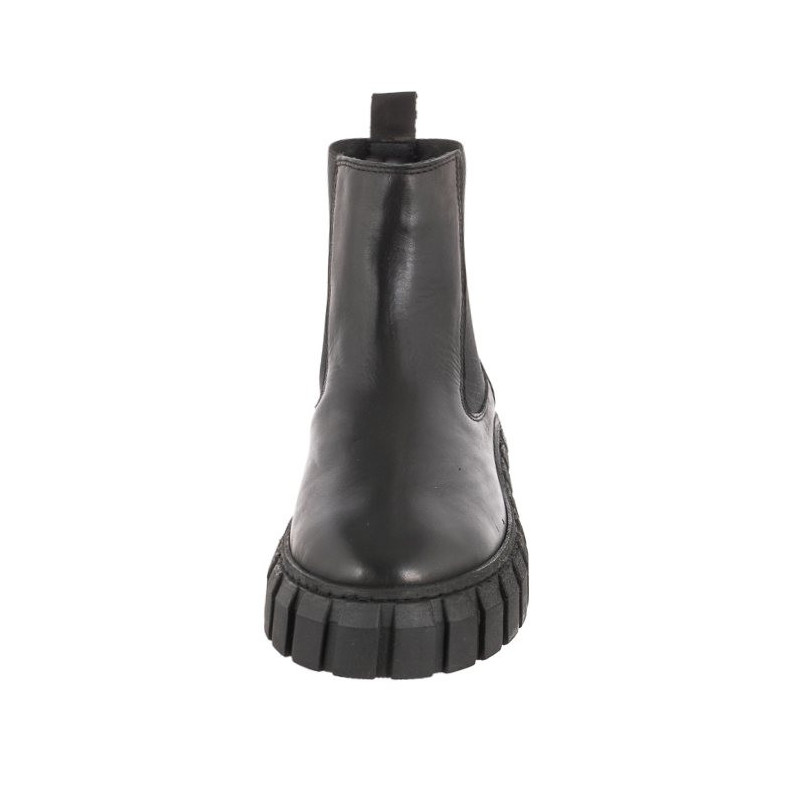 Filipe Czarne 12310 Crust 6703 Preto (FP50-a) shoes