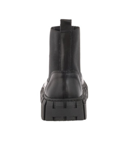 Filipe Czarne 12310 Crust 6703 Preto (FP50-a) shoes