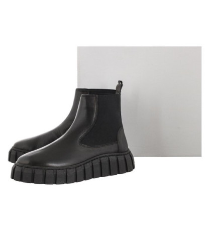 Filipe Czarne 12310 Crust 6703 Preto (FP50-a) shoes