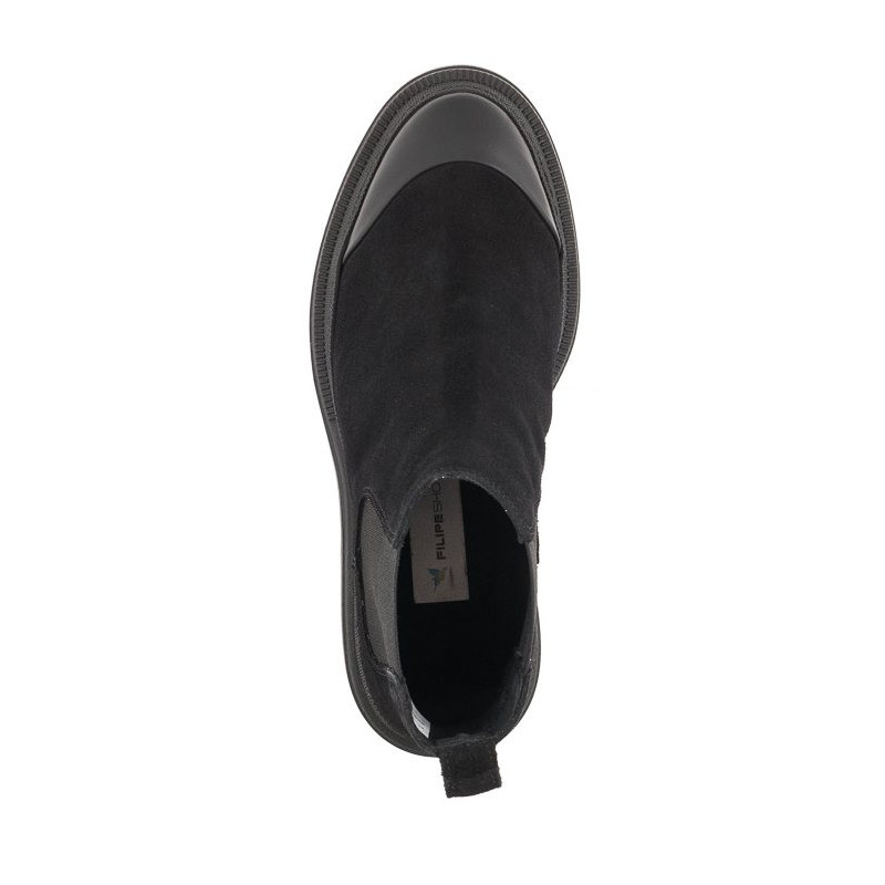 Filipe Czarne 12220 Cam Preto/ 7991 Preto (FP51-b) shoes