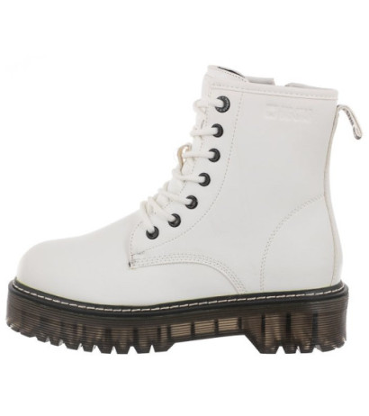 Big Star Białe KK274536 (BI459-b) boots