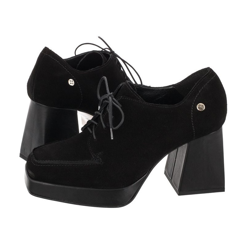Maciejka Czarne 05700-01/00-1 (MA950-a) shoes