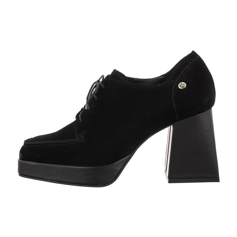 Maciejka Czarne 05700-01/00-1 (MA950-a) shoes