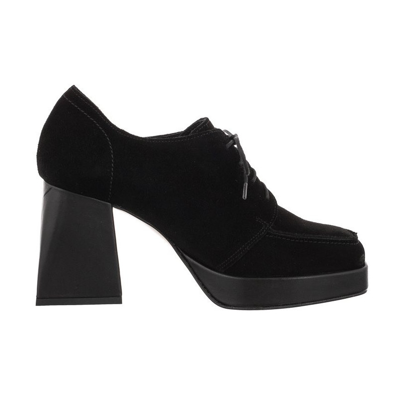 Maciejka Czarne 05700-01/00-1 (MA950-a) shoes