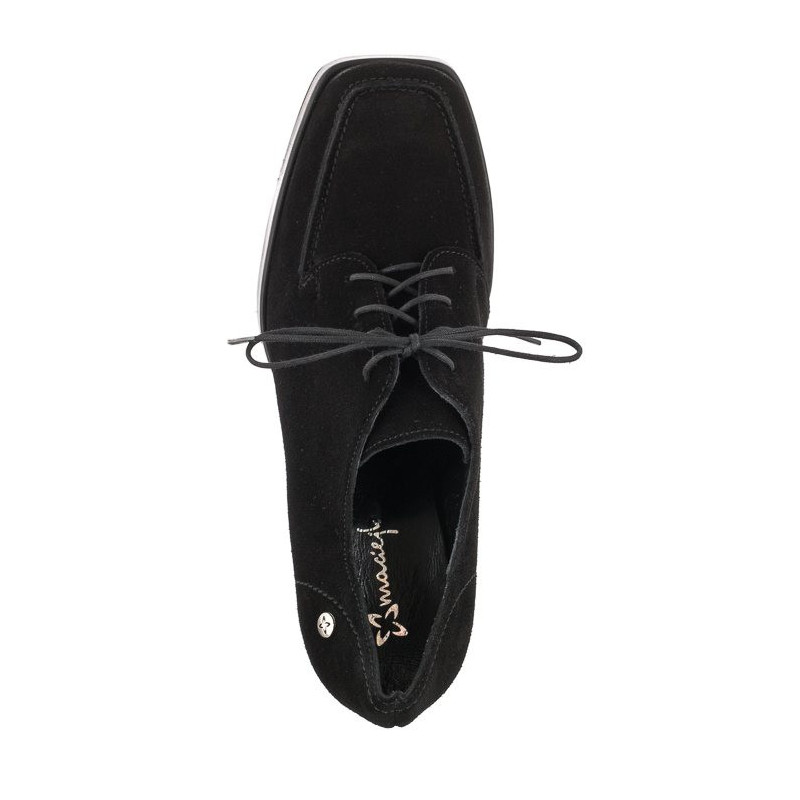 Maciejka Czarne 05700-01/00-1 (MA950-a) shoes