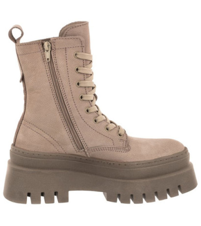 Tamaris Beżowe 1-25843-29 364 Taupe Uni (TM408-a) shoes