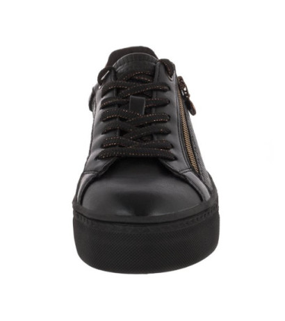 Tamaris Czarne 1-23313-29 092 Black/Copper (TM409-a) shoes