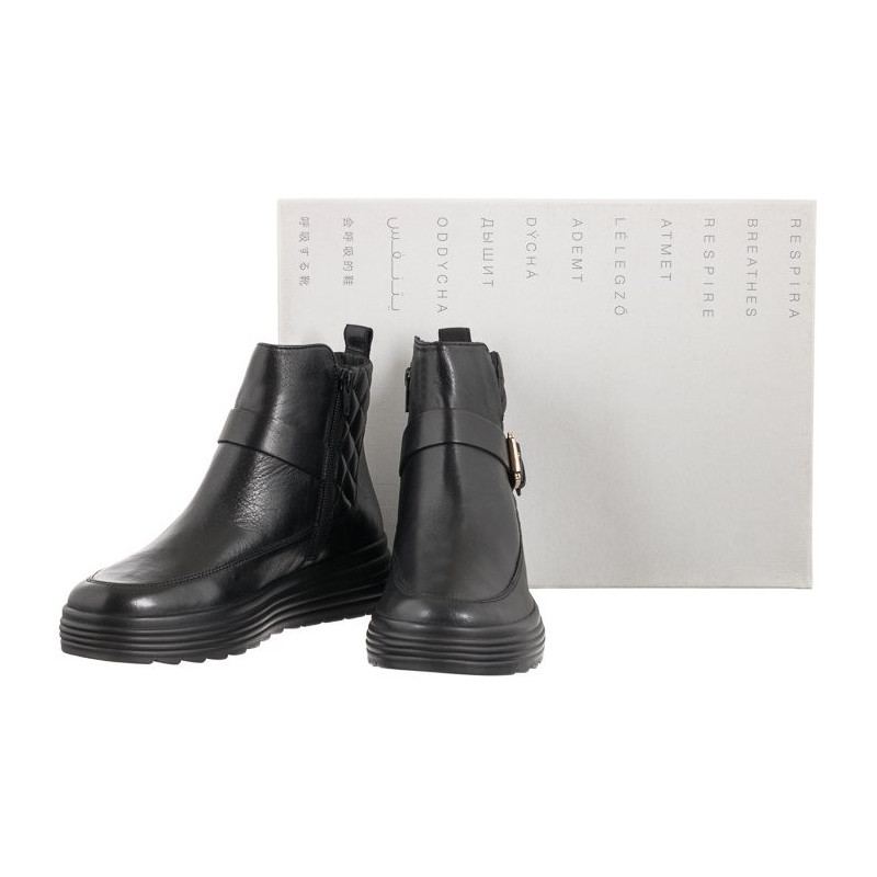 Geox D Phaolae A Black D26FDA 00045 C9999 (GE44-a) shoes