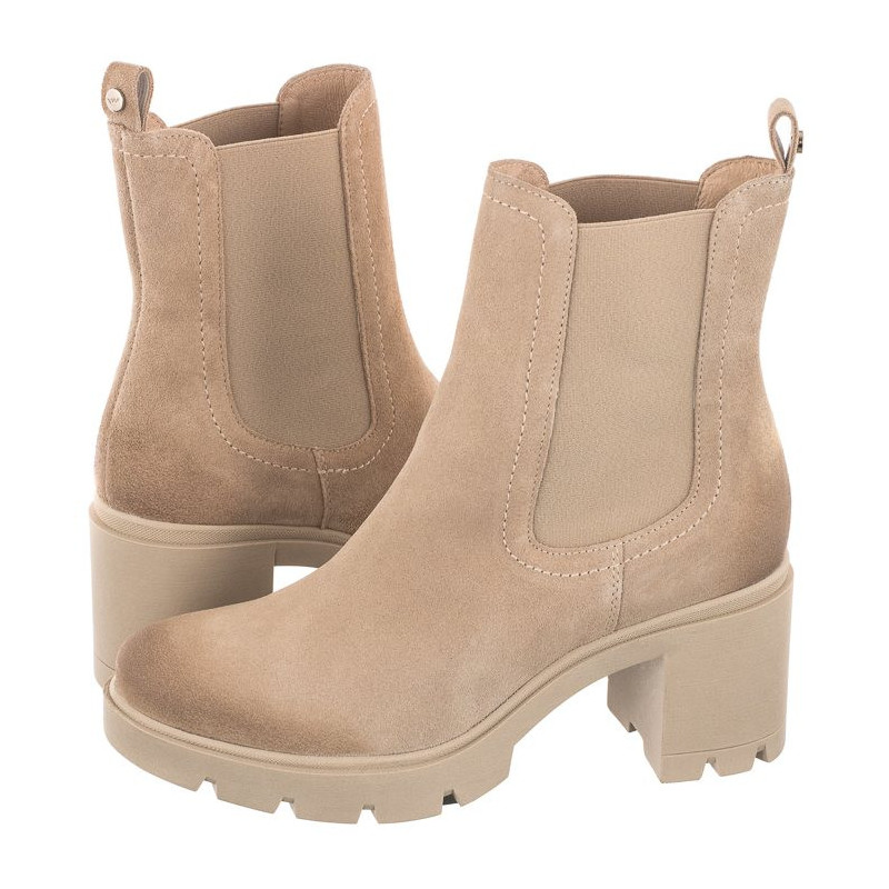 Wojas Beżowe 55109-64 (WO93-a) shoes