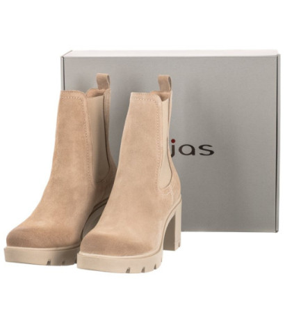 Wojas Beżowe 55109-64 (WO93-a) shoes
