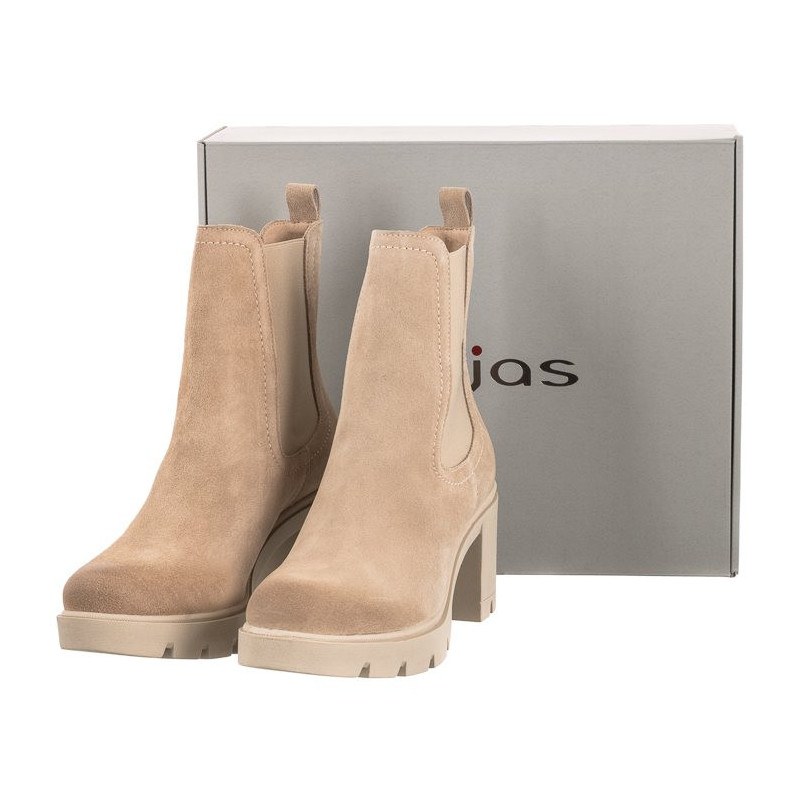 Wojas Beżowe 55109-64 (WO93-a) shoes