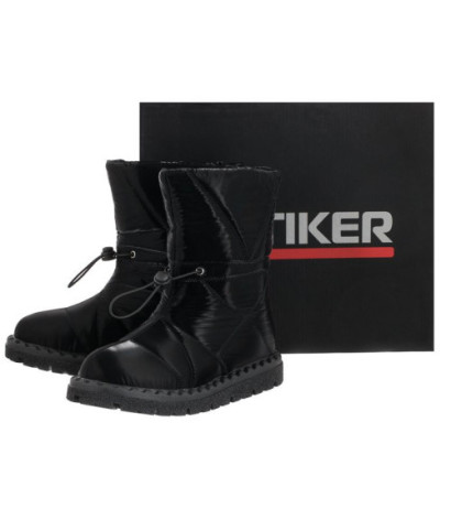 Artiker Czarne 51C0361 (AR52-a) boots