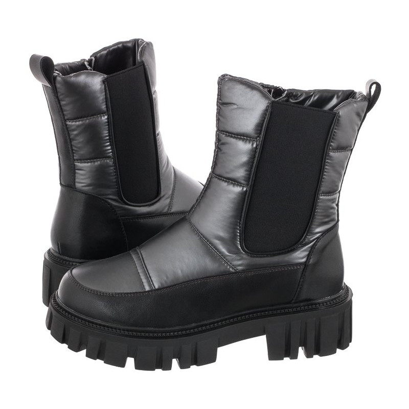 Artiker Czarne 51C0278 (AR53-a) boots