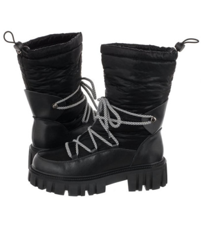 Artiker Czarne 51C0378 (AR56-a) shoes