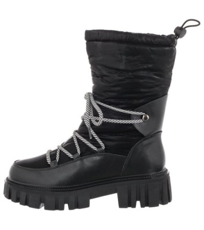 Artiker Czarne 51C0378 (AR56-a) shoes