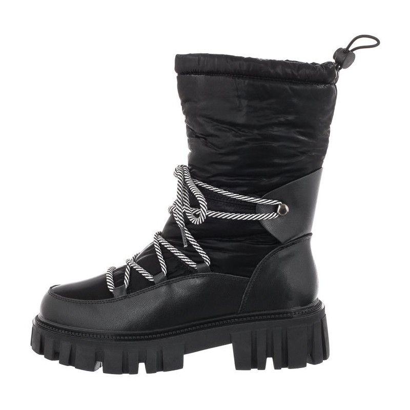 Artiker Czarne 51C0378 (AR56-a) shoes