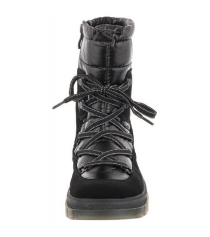 Caprice Czarne 9-26230-29 019 Black Comb (CP340-a) boots