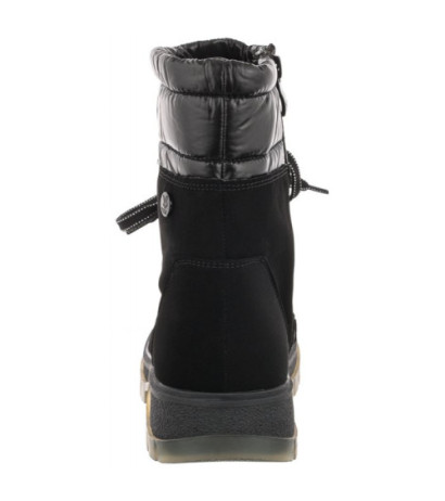 Caprice Czarne 9-26230-29 019 Black Comb (CP340-a) boots