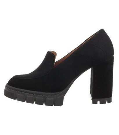 Maciejka Czarne 2950J-01/00-1 (MA962-a) shoes