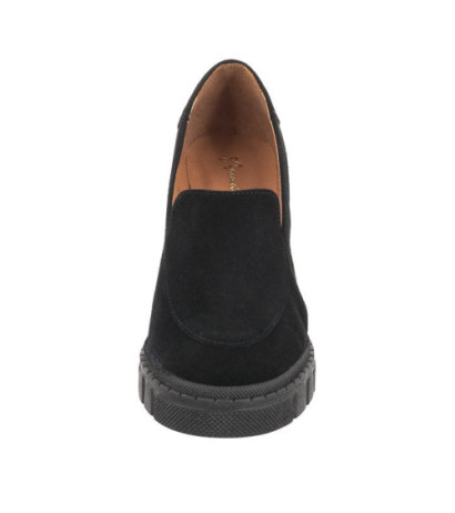 Maciejka Czarne 2950J-01/00-1 (MA962-a) shoes