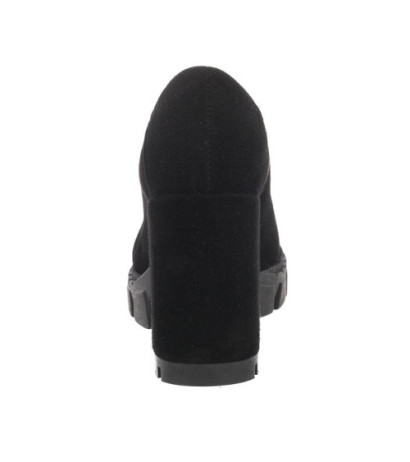 Maciejka Czarne 2950J-01/00-1 (MA962-a) shoes