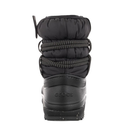 Crocs Classsic Neo Puff Luxe Boot W Black 207312-001 (CR264-a) shoes