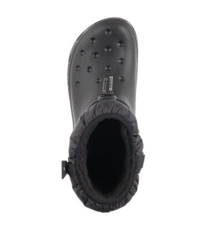 Crocs Classsic Neo Puff Luxe Boot W Black 207312-001 (CR264-a) shoes