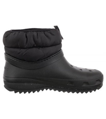 Crocs Classic Neo Puff Shorty Boot W Black 207311-001 (CR267-a) shoes