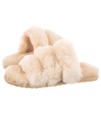 EMU Australia Jacana Macadamia W12689 (EM446-b) Women's Shoes/Flip Flops