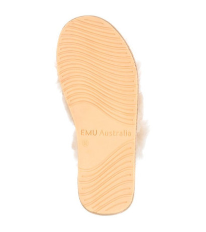 EMU Australia Jacana Macadamia W12689 (EM446-b) Women's Shoes/Flip Flops