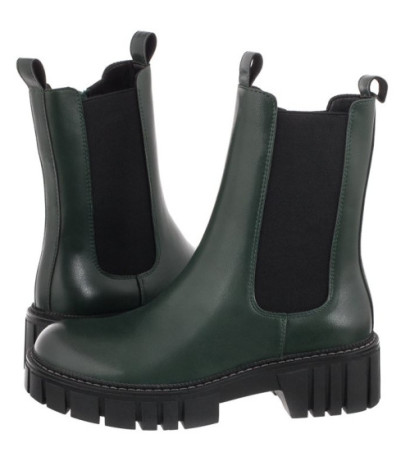 Sergio Leone Zielone TR 774 PU (SL458-b) shoes