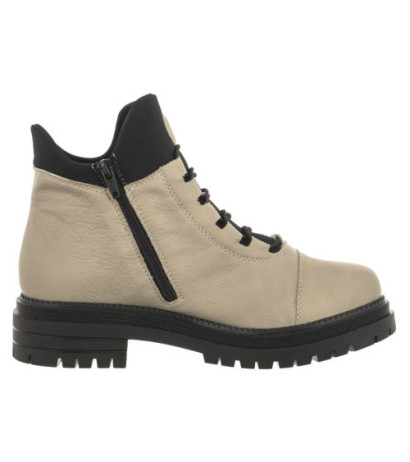 Rieker Beżowe Y3163-60 Beige (RI39-b) shoes