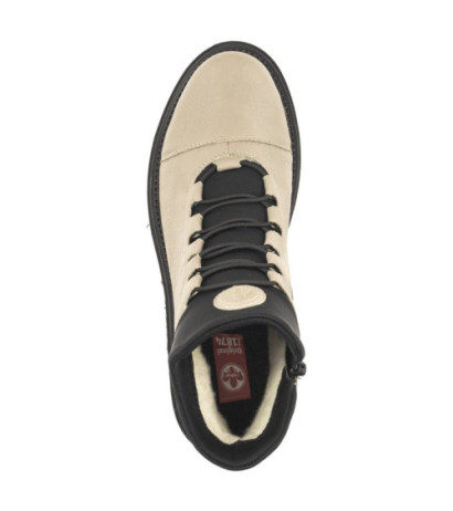 Rieker Beżowe Y3163-60 Beige (RI39-b) shoes
